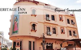 Hotel Heritage Inn Jaipur